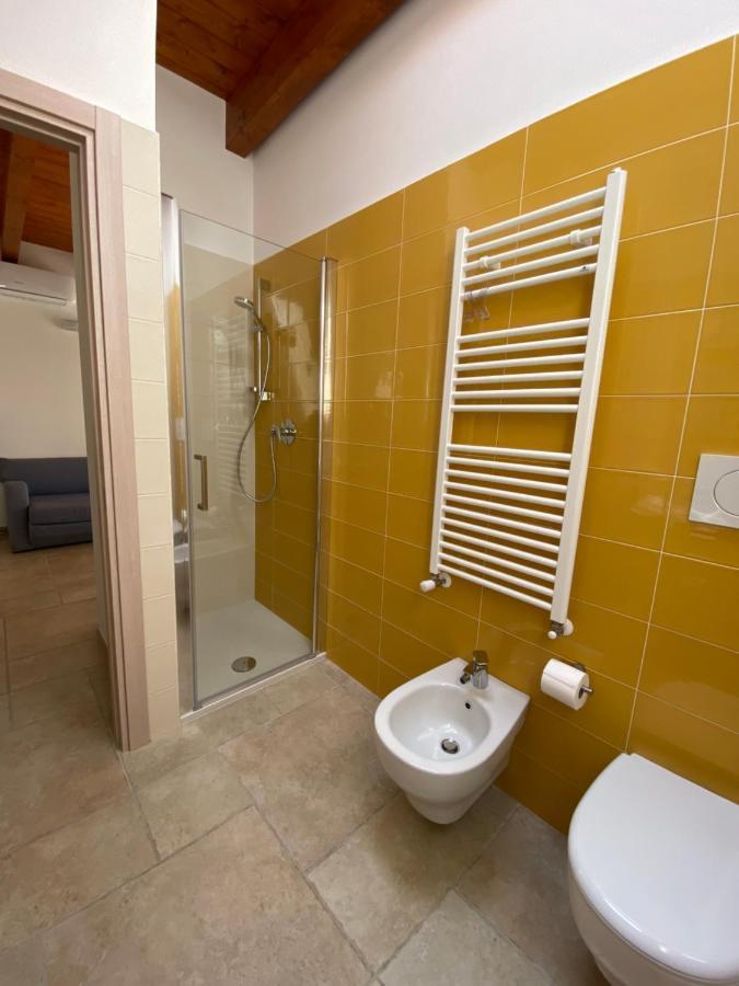 Apartment Il Giardino Dei Limoni - Marina Leporano